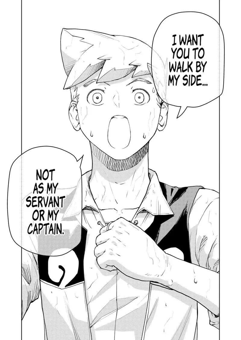 Kishi Danchou no Elf-san Datte Otome ga shitai. Chapter 50.1 page 9