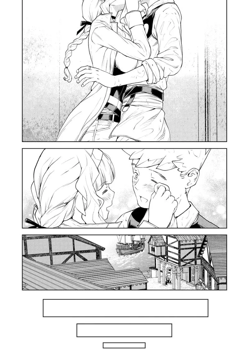 Kishi Danchou no Elf-san Datte Otome ga shitai. Chapter 50.2 page 5