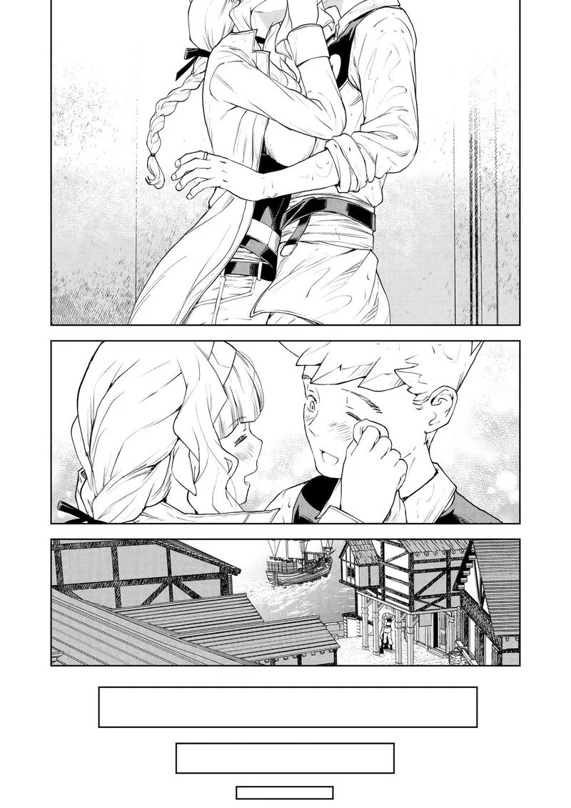 Kishi Danchou no Elf-san Datte Otome ga shitai. Chapter 50 page 14