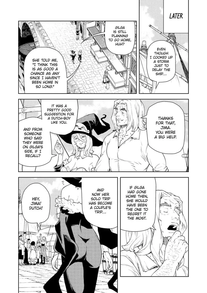 Kishi Danchou no Elf-san Datte Otome ga shitai. Chapter 50 page 15