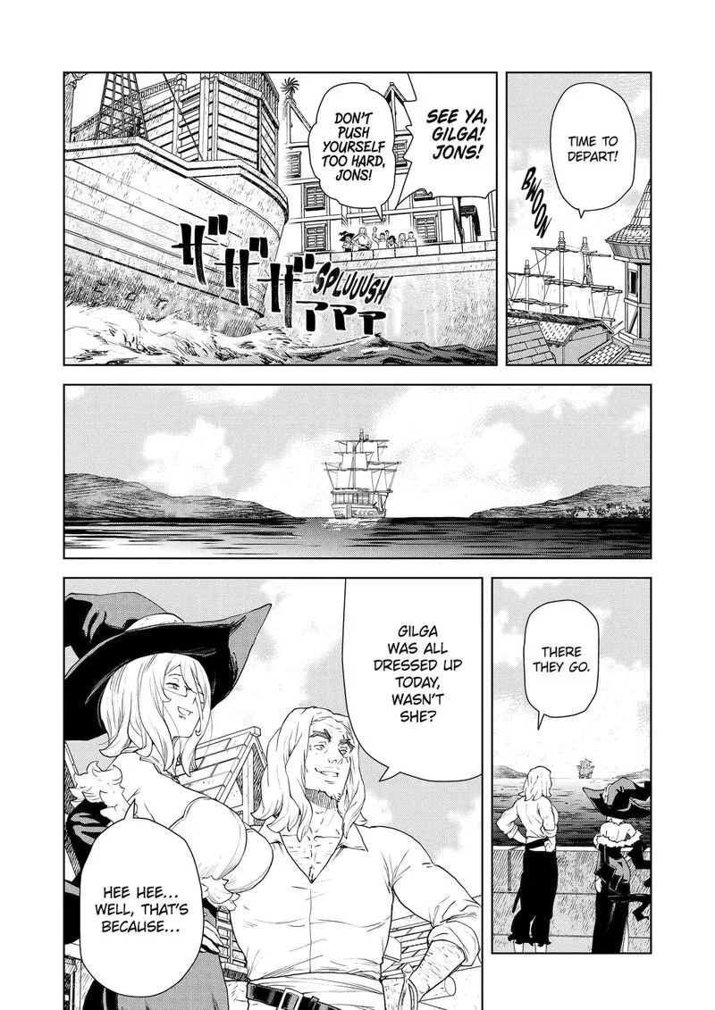 Kishi Danchou no Elf-san Datte Otome ga shitai. Chapter 50 page 18