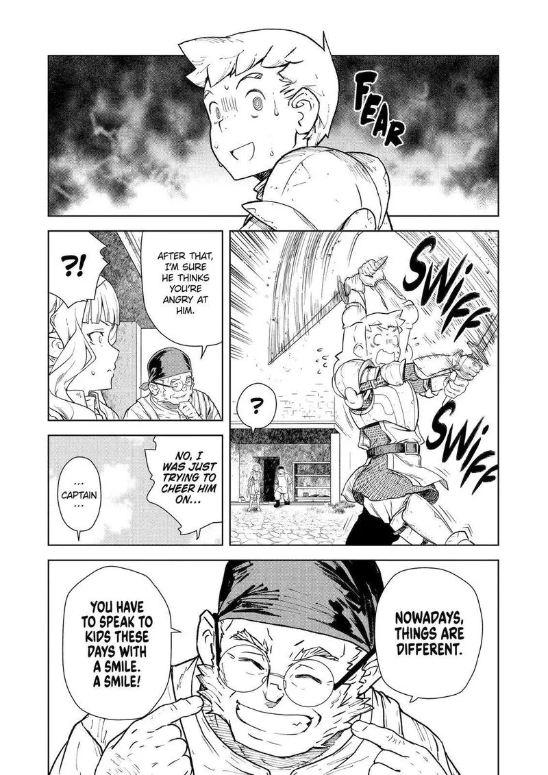 Kishi Danchou no Elf-san Datte Otome ga shitai. Chapter 6 page 4