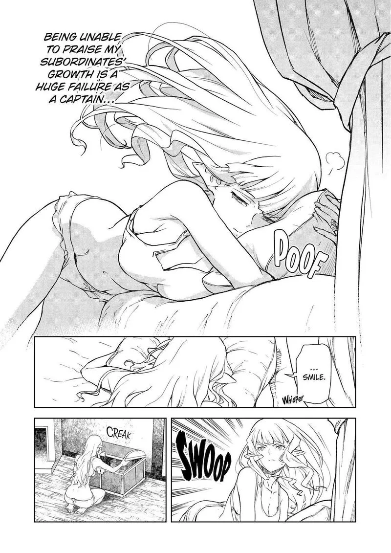 Kishi Danchou no Elf-san Datte Otome ga shitai. Chapter 6 page 7