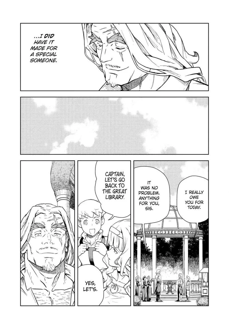 Kishi Danchou no Elf-san Datte Otome ga shitai. Chapter 7 page 15