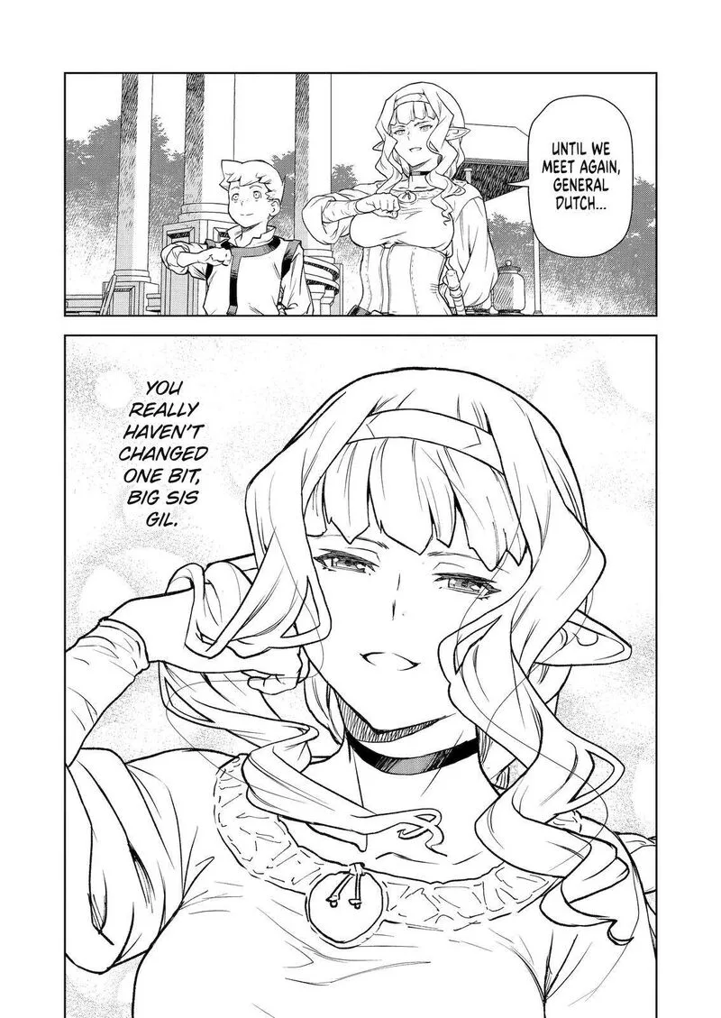Kishi Danchou no Elf-san Datte Otome ga shitai. Chapter 7 page 16
