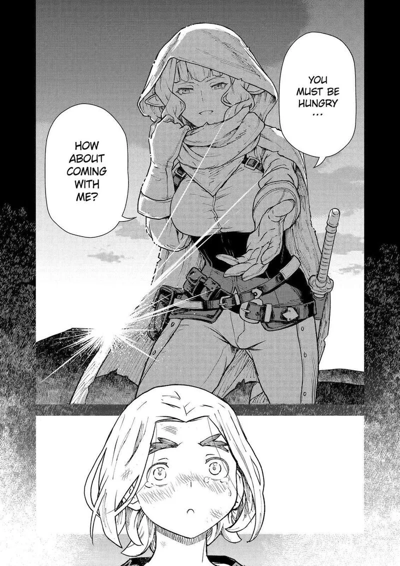 Kishi Danchou no Elf-san Datte Otome ga shitai. Chapter 7 page 14