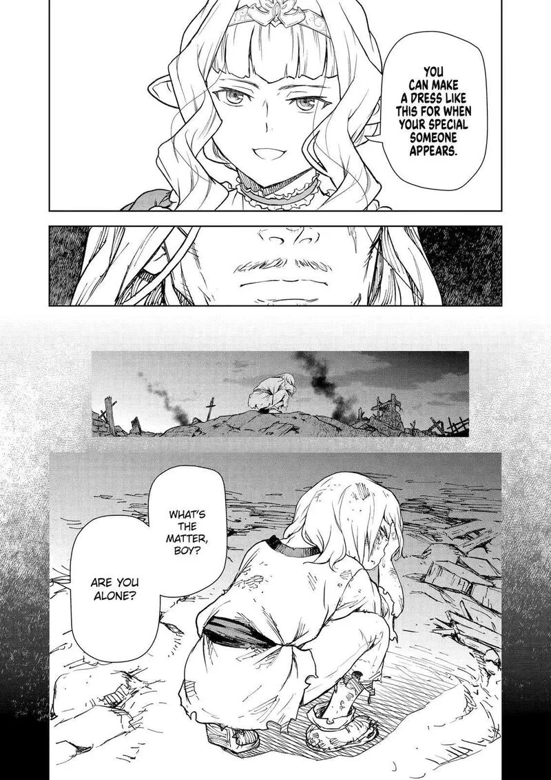 Kishi Danchou no Elf-san Datte Otome ga shitai. Chapter 7 page 13