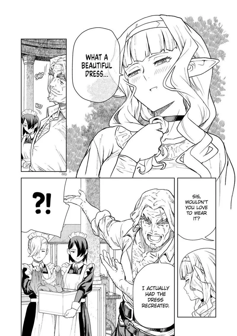 Kishi Danchou no Elf-san Datte Otome ga shitai. Chapter 7 page 6