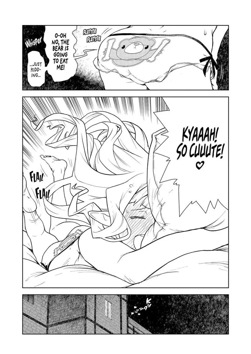 Kishi Danchou no Elf-san Datte Otome ga shitai. Chapter 8 page 16