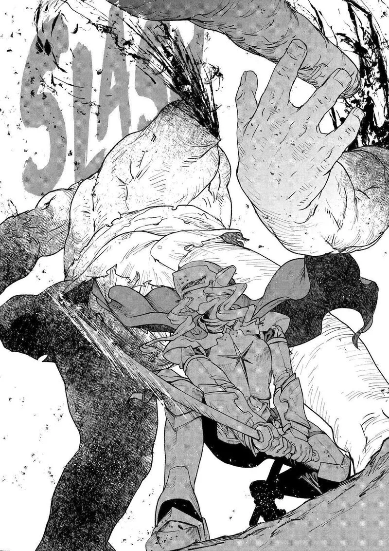 Kishi Danchou no Elf-san Datte Otome ga shitai. Chapter 8 page 10