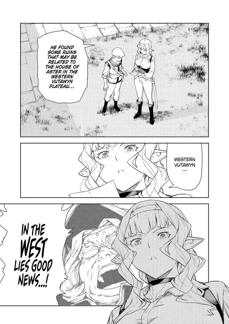 Kishi Danchou no Elf-san Datte Otome ga shitai. Chapter 9 page 11
