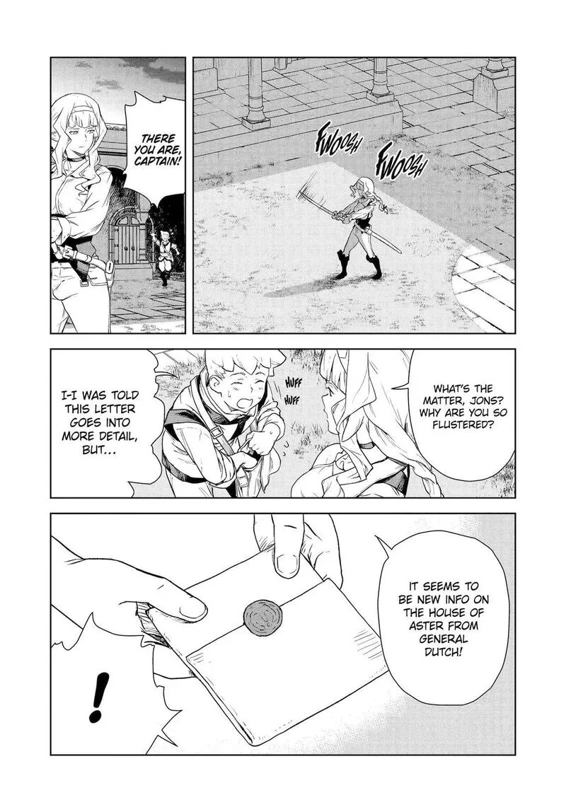 Kishi Danchou no Elf-san Datte Otome ga shitai. Chapter 9 page 10