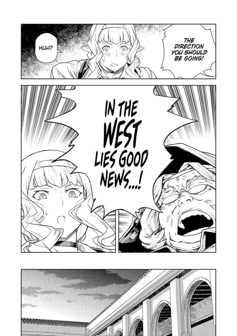 Kishi Danchou no Elf-san Datte Otome ga shitai. Chapter 9 page 9