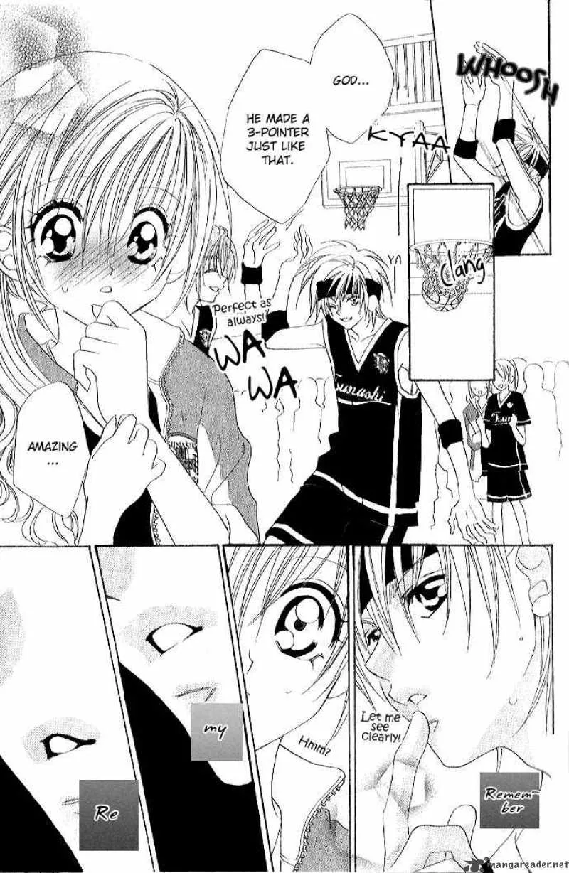 Kiss Dake ja Kaesanai Chapter 1 page 18