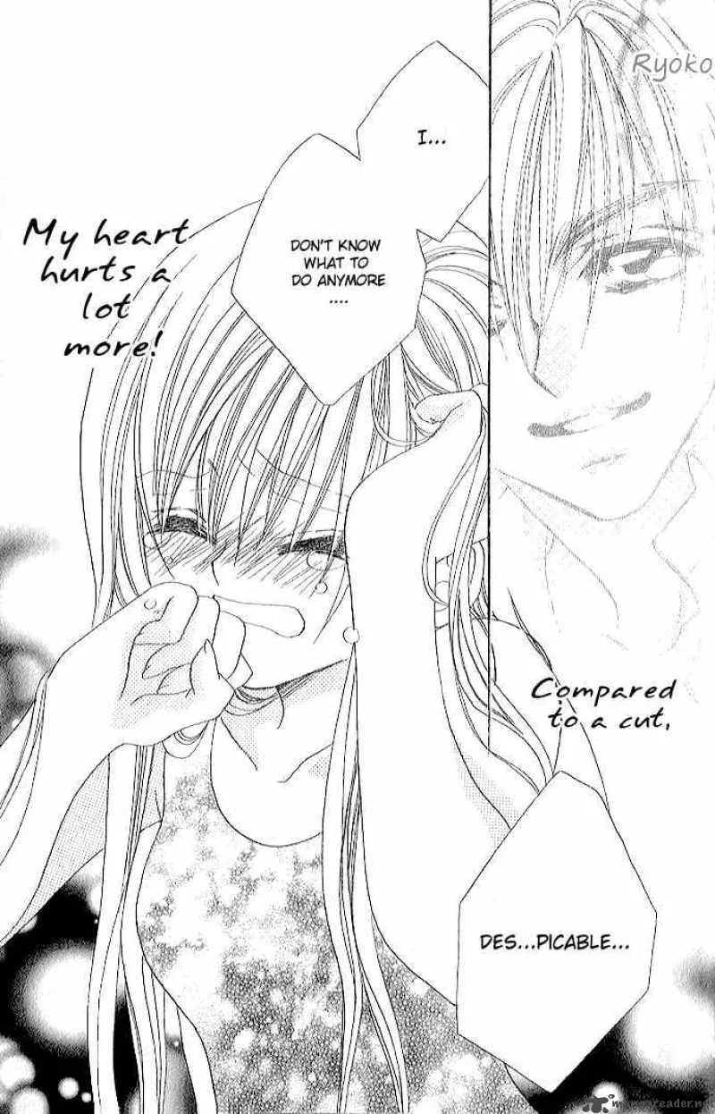 Kiss Dake ja Kaesanai Chapter 1 page 34
