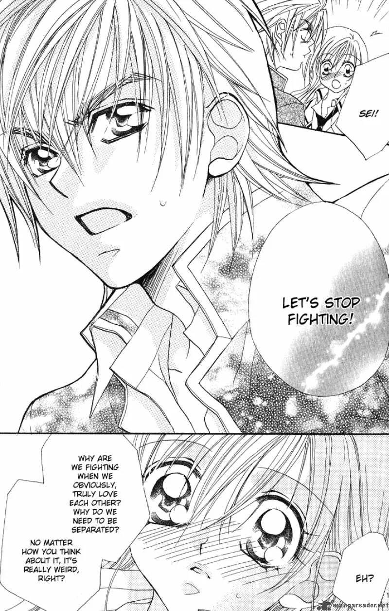 Kiss Dake ja Kaesanai Chapter 10 page 28