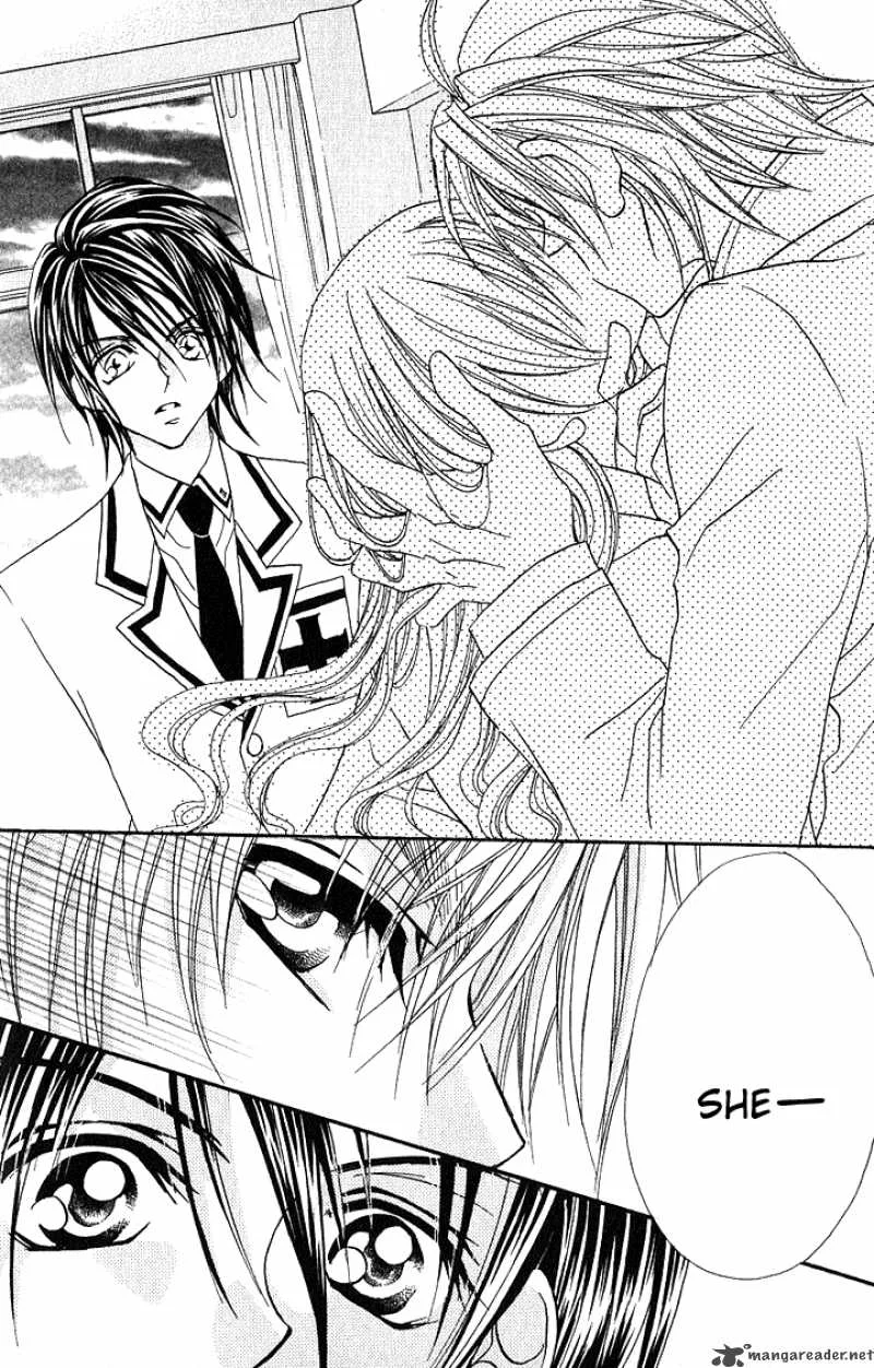 Kiss Dake ja Kaesanai Chapter 10 page 36