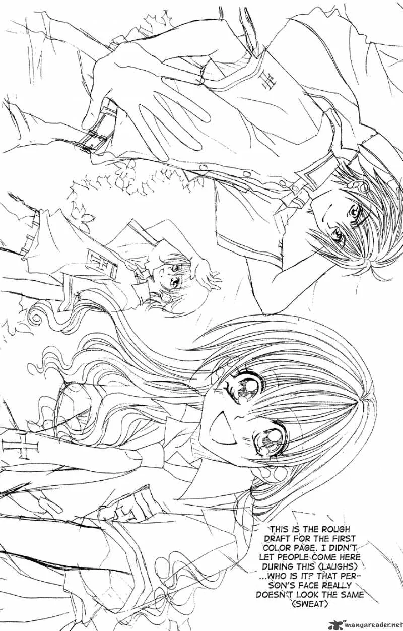 Kiss Dake ja Kaesanai Chapter 10 page 40