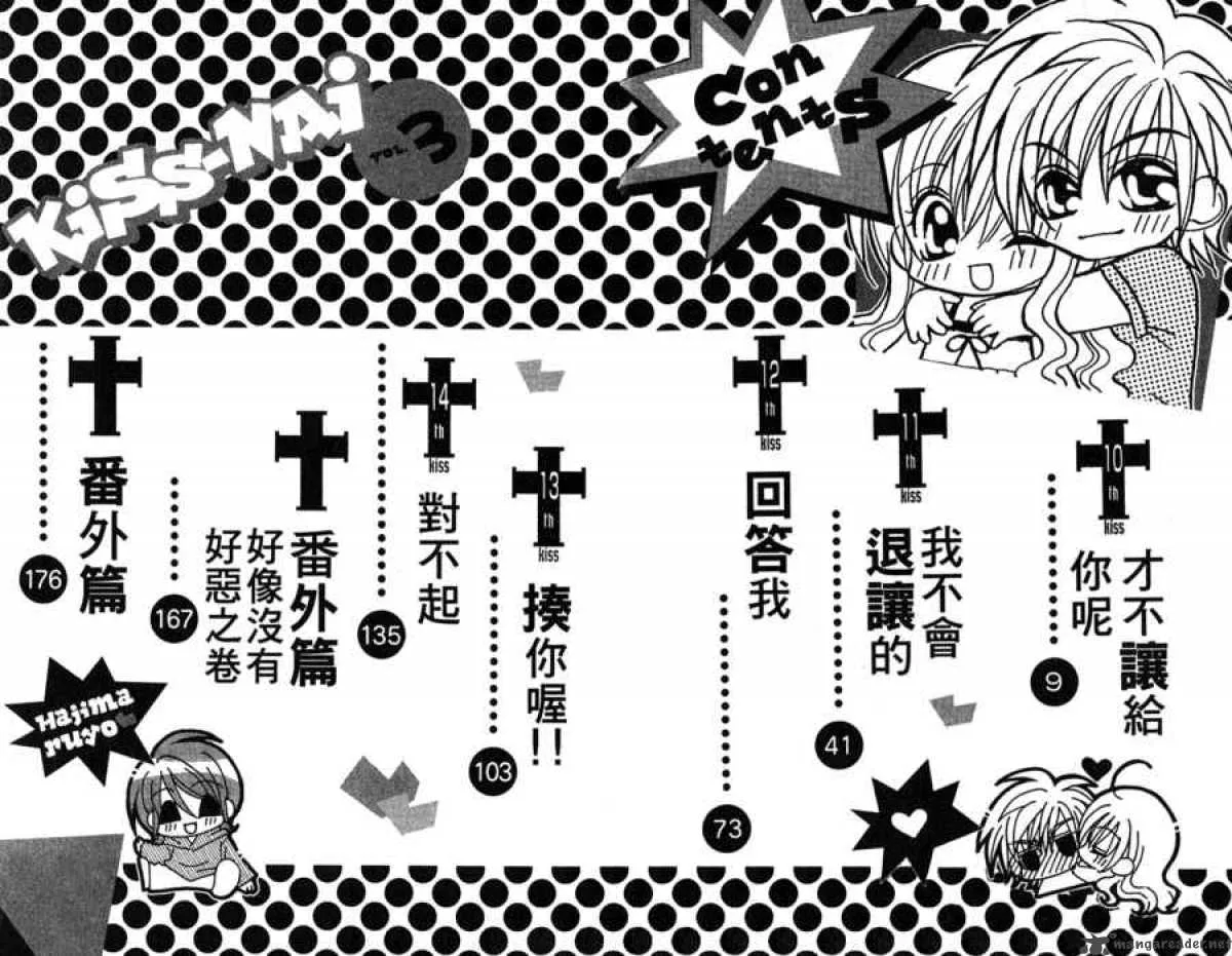Kiss Dake ja Kaesanai Chapter 10 page 6