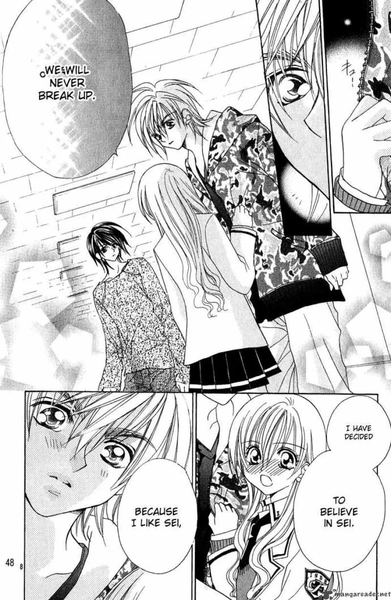 Kiss Dake ja Kaesanai Chapter 11 page 10