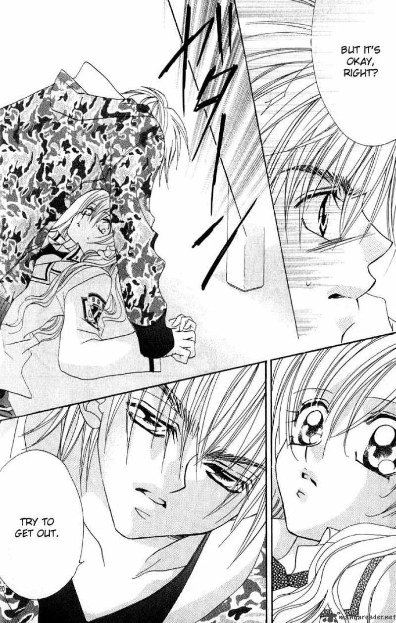 Kiss Dake ja Kaesanai Chapter 11 page 22