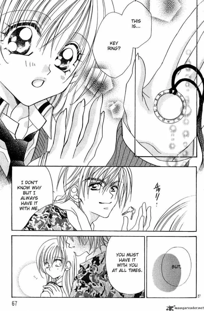 Kiss Dake ja Kaesanai Chapter 11 page 29