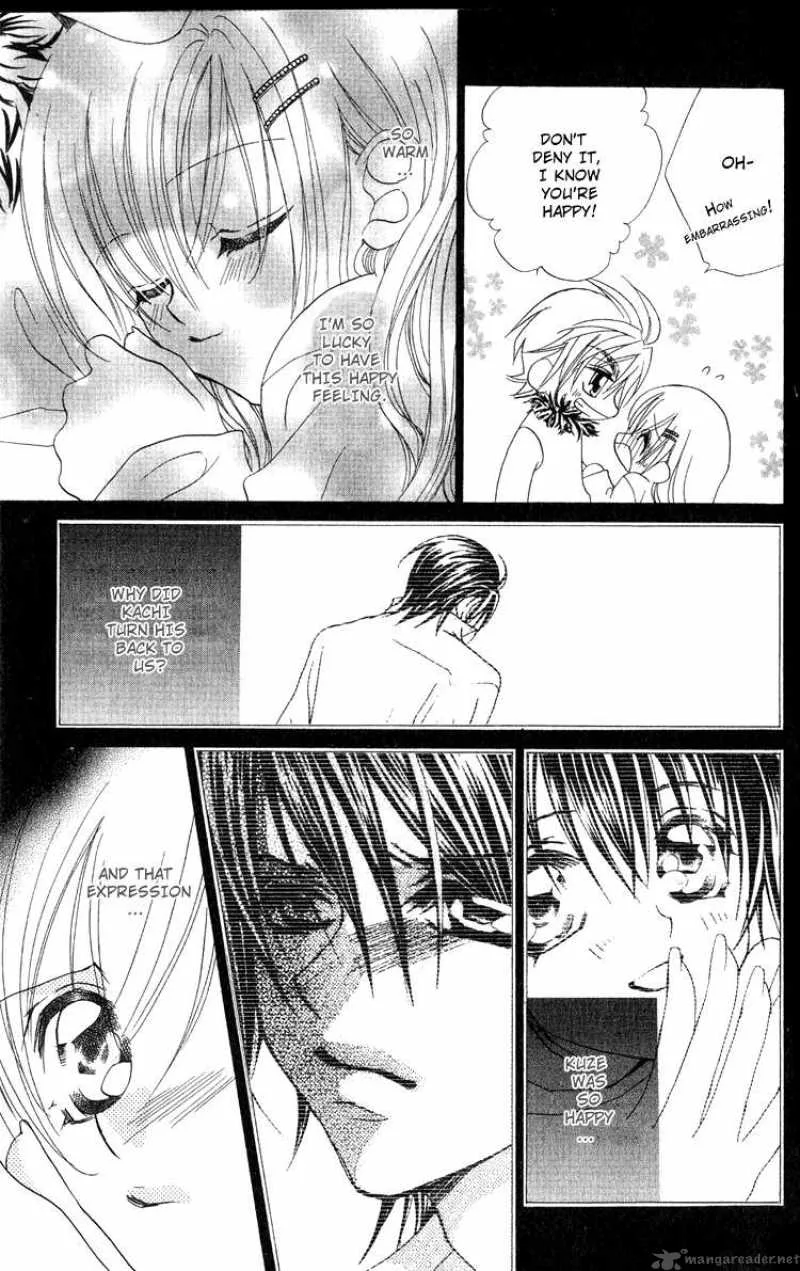 Kiss Dake ja Kaesanai Chapter 12 page 28
