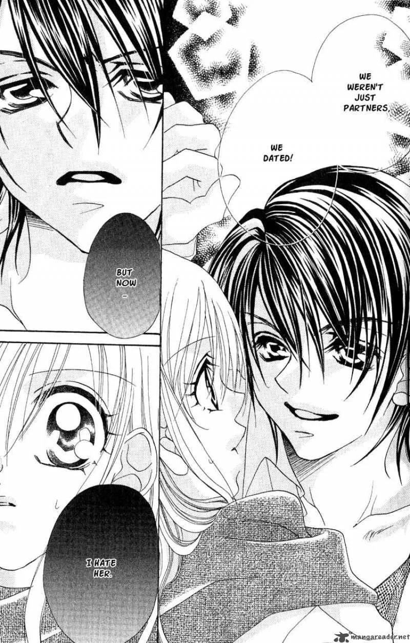 Kiss Dake ja Kaesanai Chapter 12 page 20