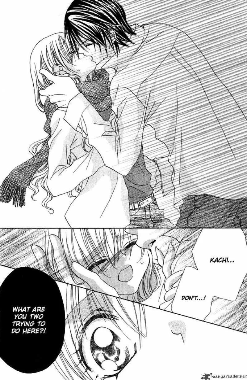 Kiss Dake ja Kaesanai Chapter 13 page 33