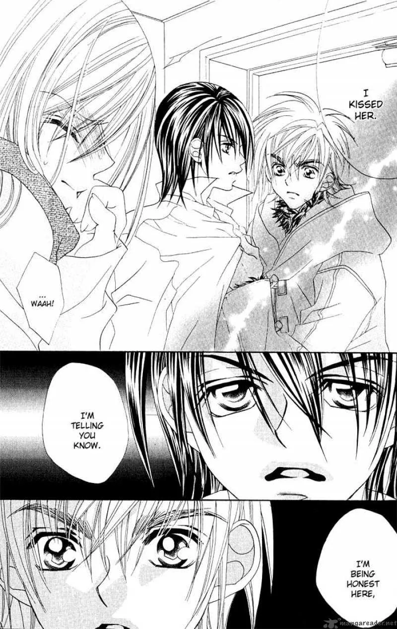 Kiss Dake ja Kaesanai Chapter 14 page 6