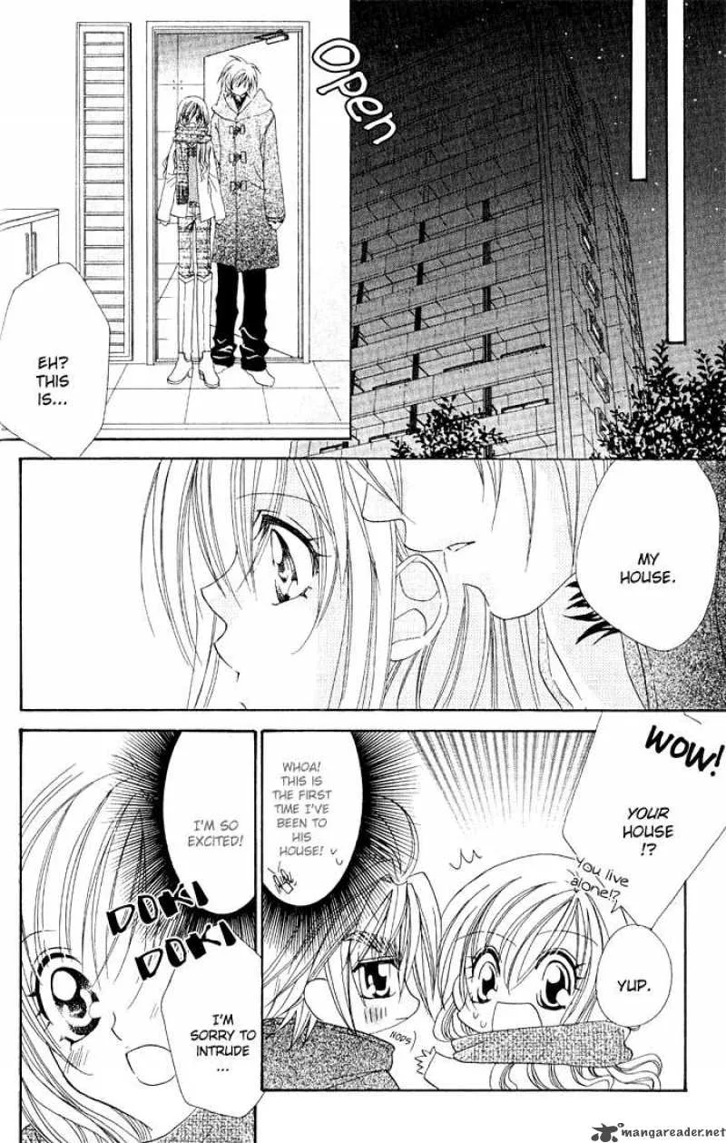 Kiss Dake ja Kaesanai Chapter 14 page 18