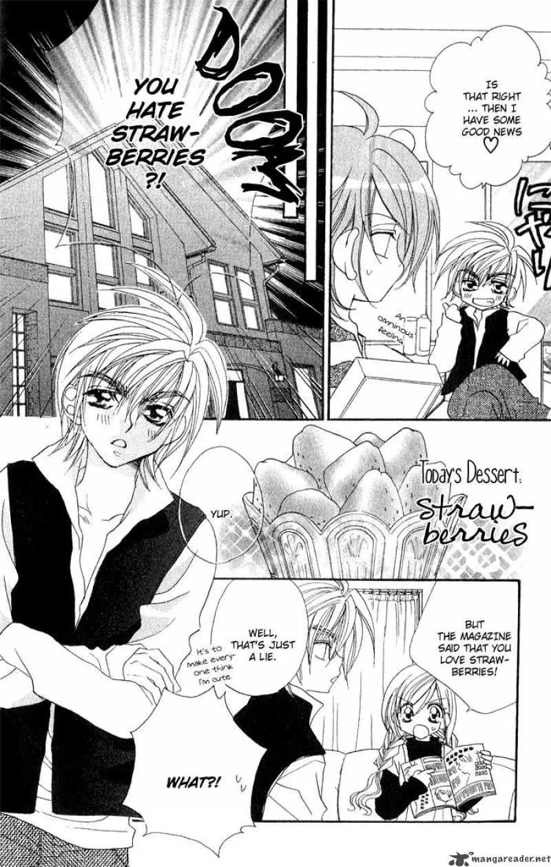 Kiss Dake ja Kaesanai Chapter 14 page 37