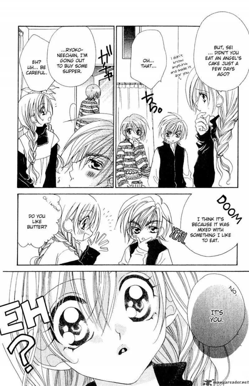 Kiss Dake ja Kaesanai Chapter 14 page 39