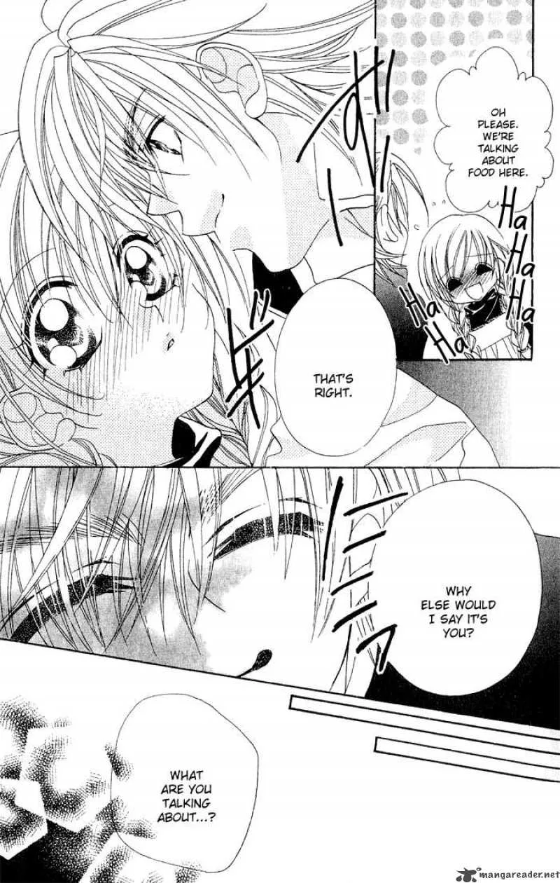 Kiss Dake ja Kaesanai Chapter 14 page 40