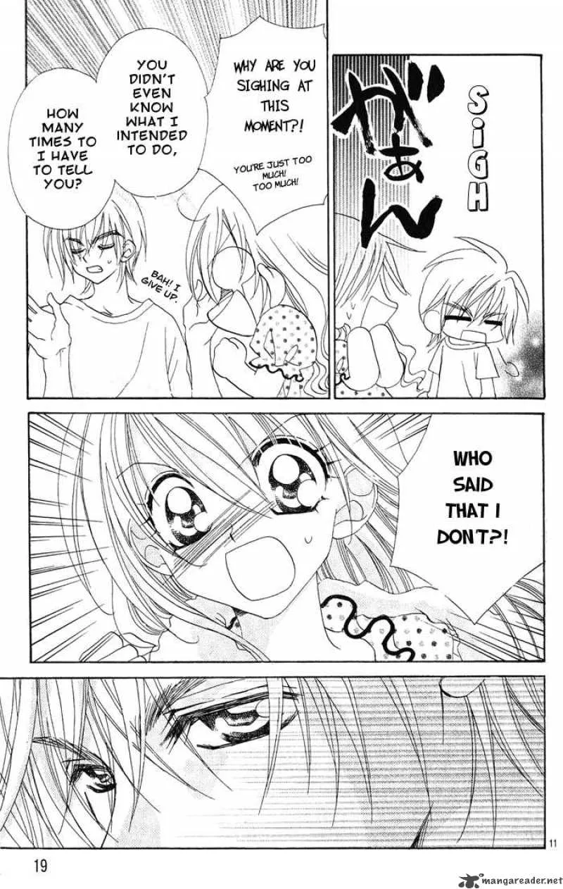 Kiss Dake ja Kaesanai Chapter 15 page 22