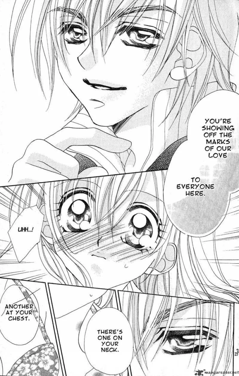 Kiss Dake ja Kaesanai Chapter 15 page 36