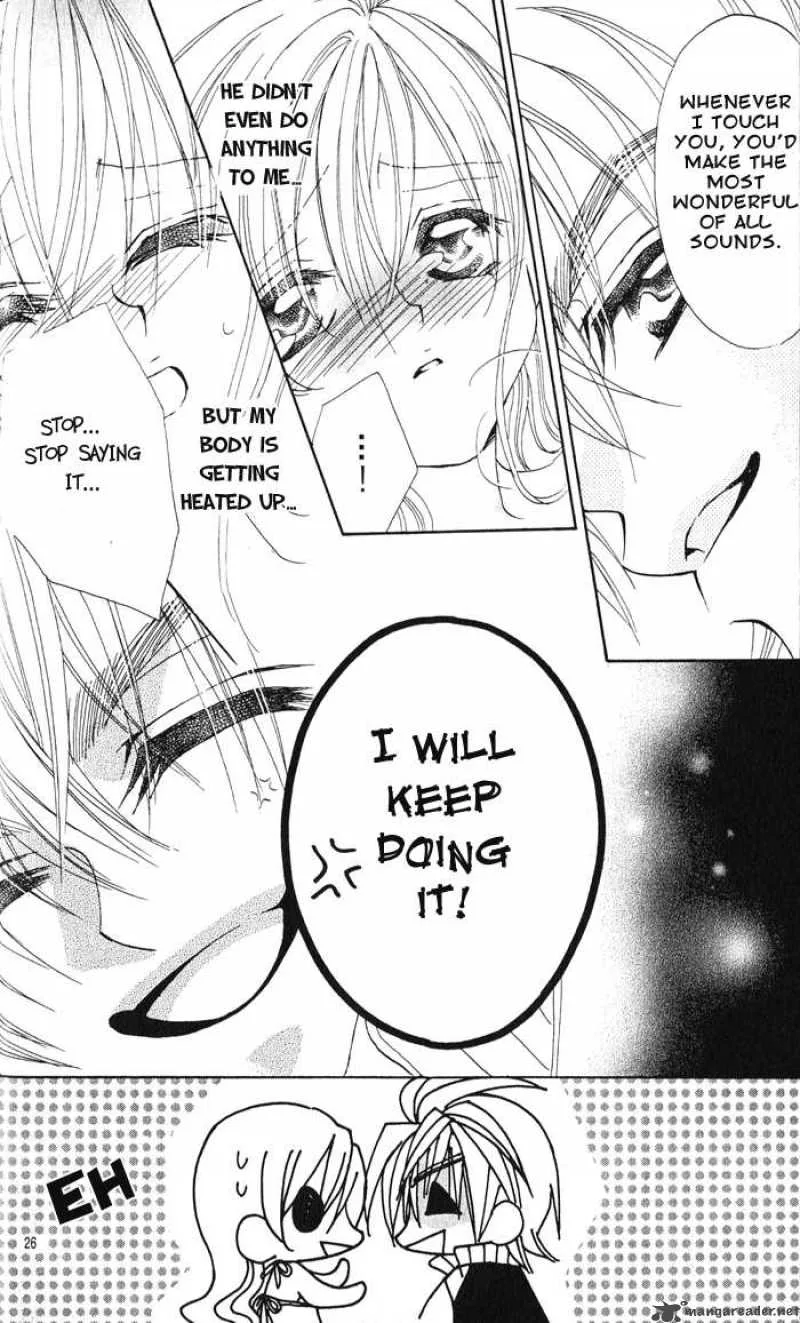 Kiss Dake ja Kaesanai Chapter 15 page 37