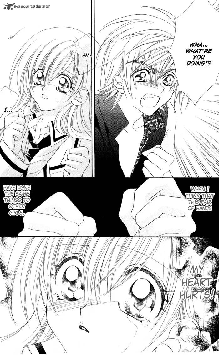 Kiss Dake ja Kaesanai Chapter 16 page 20