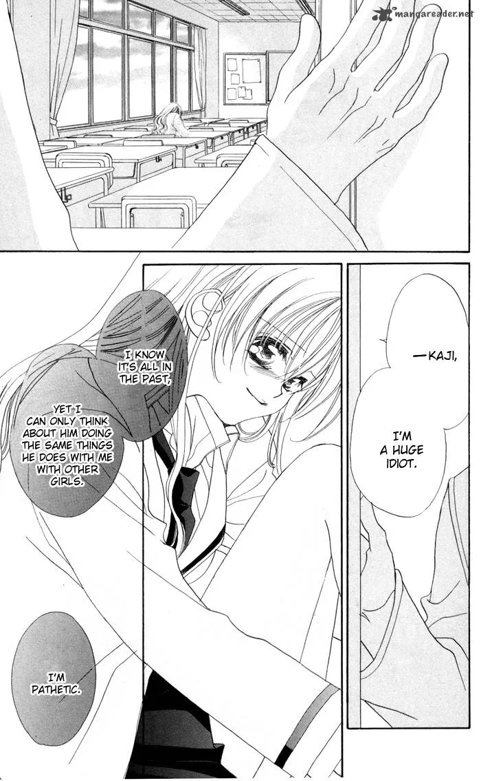 Kiss Dake ja Kaesanai Chapter 16 page 24