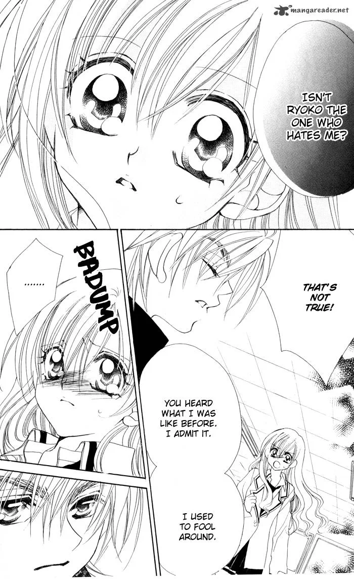Kiss Dake ja Kaesanai Chapter 16 page 28