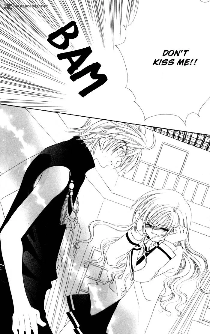 Kiss Dake ja Kaesanai Chapter 16 page 19