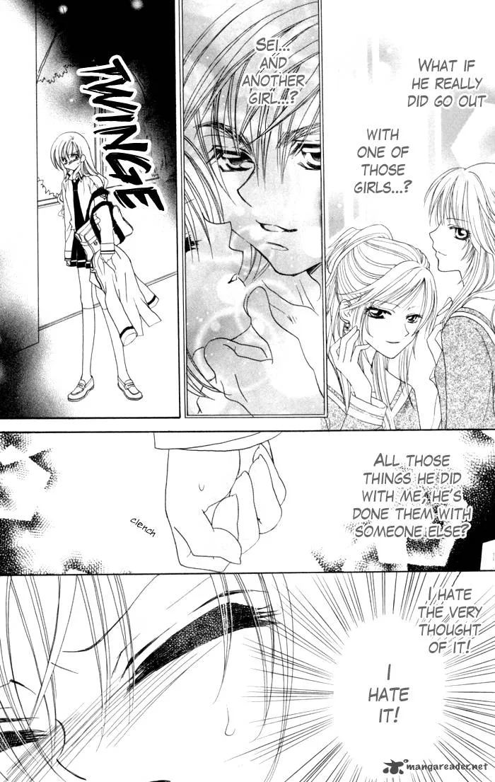 Kiss Dake ja Kaesanai Chapter 16 page 14