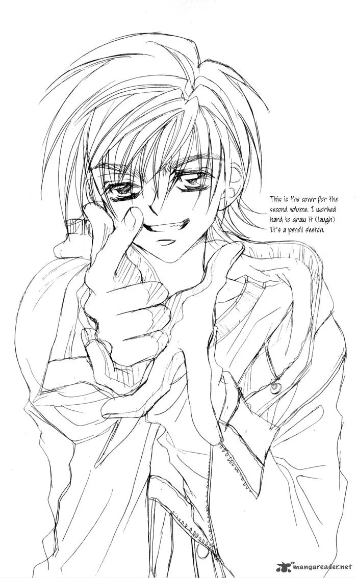 Kiss Dake ja Kaesanai Chapter 17 page 33