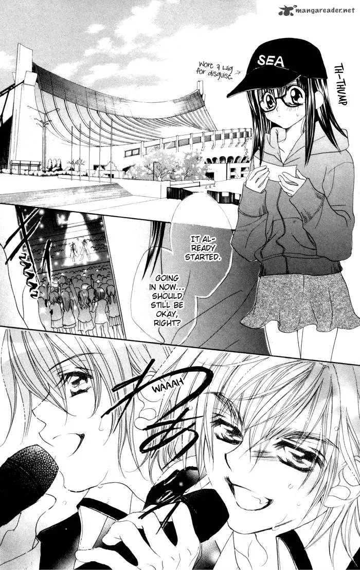 Kiss Dake ja Kaesanai Chapter 17 page 30