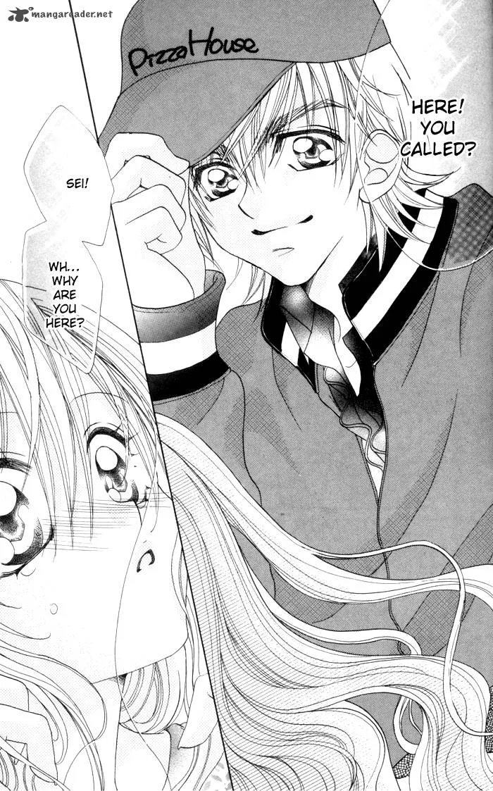 Kiss Dake ja Kaesanai Chapter 17 page 24
