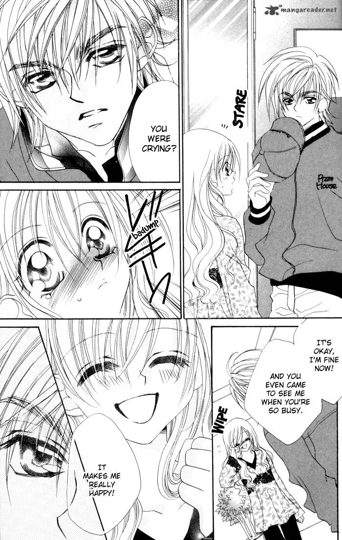 Kiss Dake ja Kaesanai Chapter 17 page 26