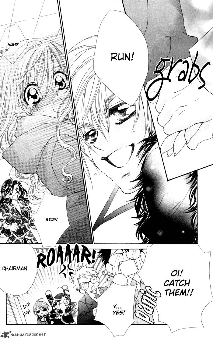 Kiss Dake ja Kaesanai Chapter 18 page 11