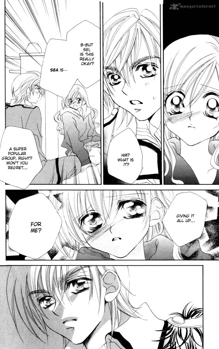 Kiss Dake ja Kaesanai Chapter 18 page 17