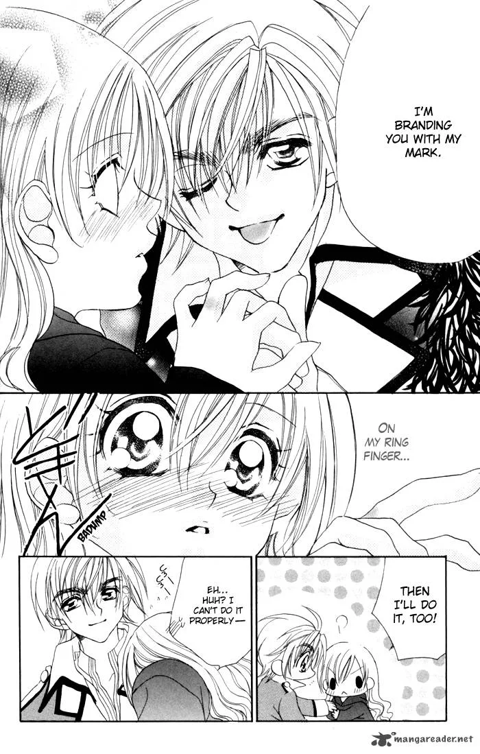 Kiss Dake ja Kaesanai Chapter 18 page 22