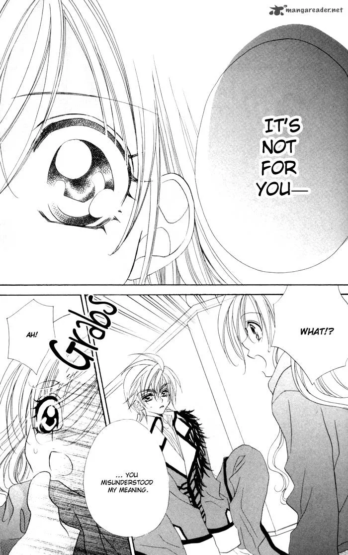 Kiss Dake ja Kaesanai Chapter 18 page 18